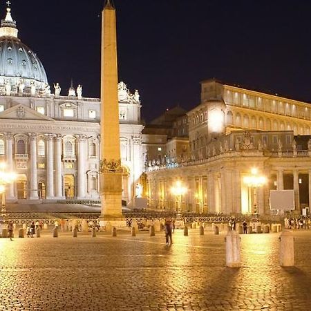 Anna A San Pietro Holiday House Roma Eksteriør bilde
